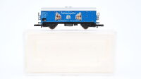 Märklin Z 98042 Güterwagen Ichqrs 377 der DB