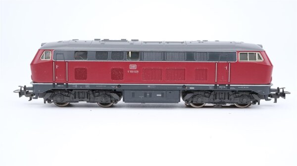Märklin H0 Diesellok BR V 160 029 DB Wechselstrom Digital Sound