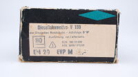 Gützold H0 5230 Diesellok BR V118 059-5 DR Gleichstrom