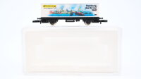 Märklin Z 8615A142 Containerwagen "Brinkmann...