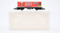 Märklin Z 8615A100 Containerwagen "Maxi Malz"