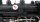 Mehano H0 US-Dampflok mit Tender BR 822 B&O Gleichstrom