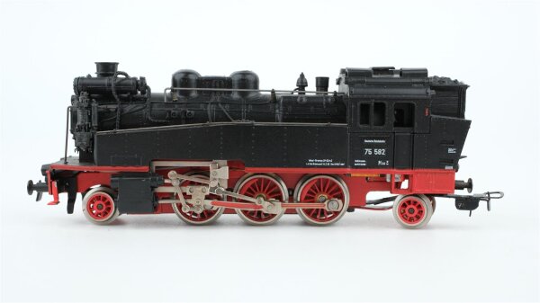 Piko H0 Dampflok BR 75 582 DR Gleichstrom