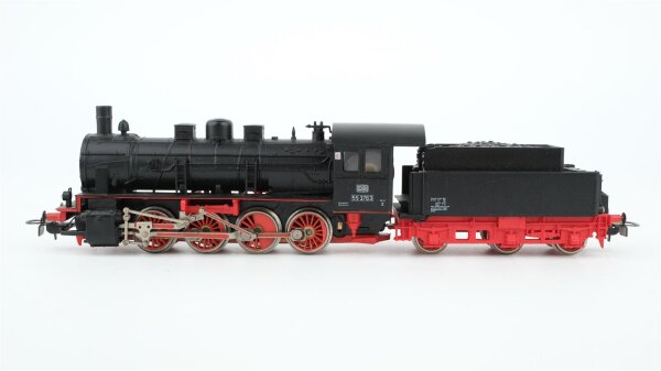 Piko H0 Dampflok mit Tender BR 55 3763 DB Gleichstrom