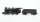 Mehano H0 US Dampflok BR 822 B&O Gleichstrom
