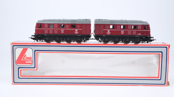 Lima H0 208114 Diesel-Doppellok BR V 188 002a/b DB Gleichstrom (In EVP)