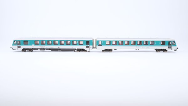 Märklin H0 Dieseltriebwagen-Set 628 203-2/ 928 203-9 DB Wechselstrom