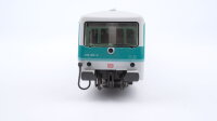 Märklin H0 Dieseltriebwagen-Set 628 203-2/ 928 203-9 DB Wechselstrom