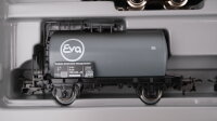 Märklin H0 2855 Güterzug Kesselwagen "Eva" DB Wechselstrom