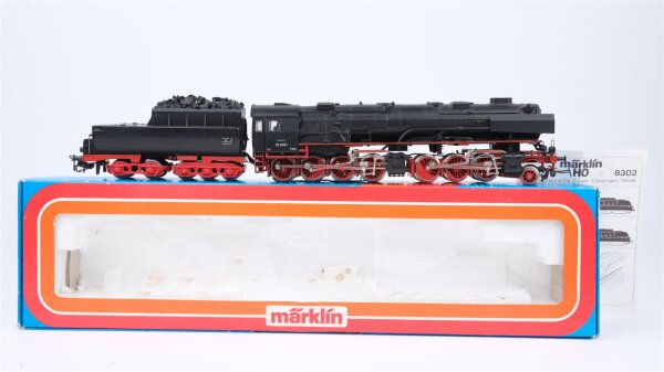 Märklin H0 3102 Dampflok BR 53 0001 DRG Wechselstrom