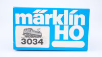 Märklin H0 3034 E-Lok BR 141 015-8 DB Wechselstrom (Vermutlich Verharzt)