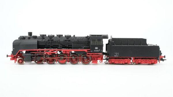 Märklin H0 Dampflok mit Tender BR 50 2362 DB Wechselstrom Digital Sound Mfx