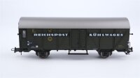 Dingler H0 010214 Reichspostkühlwagen DRP
