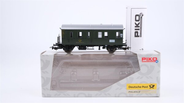 Piko H0 54590/10 Bahnpostwagen "Bundespost"