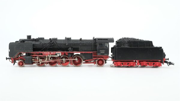 Märklin H0 Dampflok mit Tender BR 41 122 DR Wechselstrom Digital (stoppt häufig)