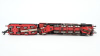 Märklin H0 Dampflok mit Tender BR 41 122 DR Wechselstrom Digital (stoppt häufig)