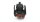Märklin H0 Dampflok mit Tender BR 41 122 DR Wechselstrom Digital (stoppt häufig)