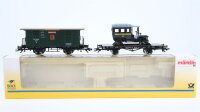 Märklin H0 4501A2 Postwagen (Postmuseumswagen 1990)...