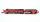 Märklin H0 Dampflok mit Tender BR 52 3321 DB Wechselstrom Digital