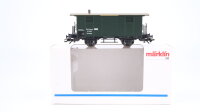 Märklin H0 48852 Bahndienstwagen (Heizwagen) K.W.St.E.