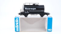 Märklin H0 4445 Kesselwagen Wasserwagen der ÖBB