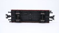 Märklin H0 84504 Niederbordwagen mit Lkw  X der DRG