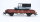 Märklin H0 84504 Niederbordwagen mit Lkw  X der DRG