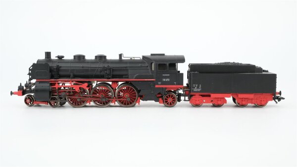 Märklin H0 Dampflok BR 18 473 DB Wechselstrom Digital Sound