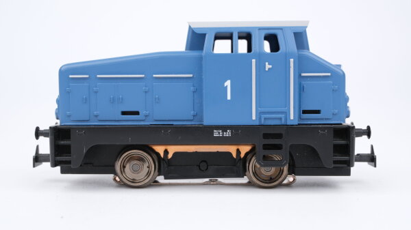 Märklin H0 Diesellok Werkslok 1 Wechselstrom
