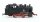 Piko H0 Dampflok BR 98 003 DB Gleichstrom (ein Puffer fehlt)
