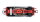 Piko H0 Dampflok BR 98 003 DB Gleichstrom (ein Puffer fehlt)