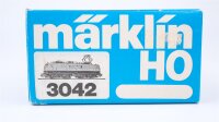 Märklin H0 3042 E-Lok BR 111 043-6 DB Wechselstrom (Vermutlich Verharzt)