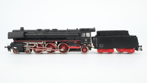 Märklin H0 Dampflok mit Tender BR 01 097 DB Wechselstrom Digital