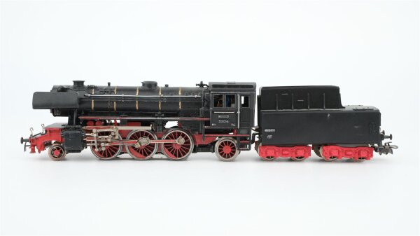 Märklin H0 3005 Dampflok mit Tender BR 23 014 Wechselstrom Digital