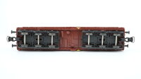 Roco H0 46286 Teleskophaubenwagen (487 6 005-8) DB
