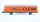 Roco H0 46400 Schienenreinigungswagen (Roco Clean, Orange) SBB/CFF