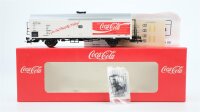 Roco H0 400105 Kühlwagen Cola-Cola 815 9 093-7 DB