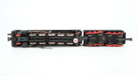 Piko H0 Dampflok mit Tender BR 50 001 DR Gleichstrom Analog (Gestänge lose)