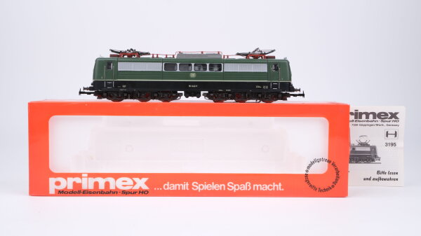 Märklin H0 3195 E-Lok BR 151 043-7 DB Wechselstrom