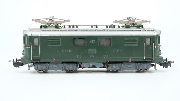 Märklin H0 RET 800 E-Lok BR 427 SBB CFF Wechselstrom