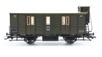 Märklin H0 4500 Bahnpostwagen 3059 Post (60-01) K.P.E.V.