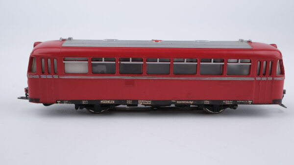 Märklin H0 3016 Schienenbus BR VT 95 DB Wechselstrom