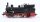 Piko H0 4016 Dampflok BR 70 091 DB Gleichstrom