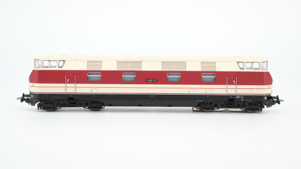 Piko H0 Diesellok BR V 200 117 DR Wechselstrom Digital Sound Railcom
