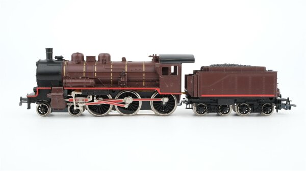 Märklin H0 Dampflok mit Tender BR 230 F. 270 Wechselstrom Digital