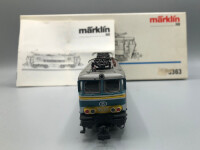 Märklin H0 3363 E-Lok Serie 1606 SNCB Wechselstrom (13003973)