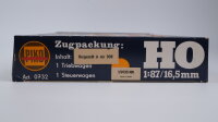 Piko H0 0732 Triebwagenzug VT 137 BW 137 blau silber DR Sondermodell