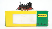 Minitrix N 5129140 Dampflok BR 89 DB