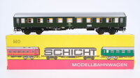 Schicht H0 5452522/426/51 Personenwagen 1. / 2. Kl. DR