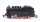 Tillig TT 02210 Dampflok BR 81 DR Gleichstrom
